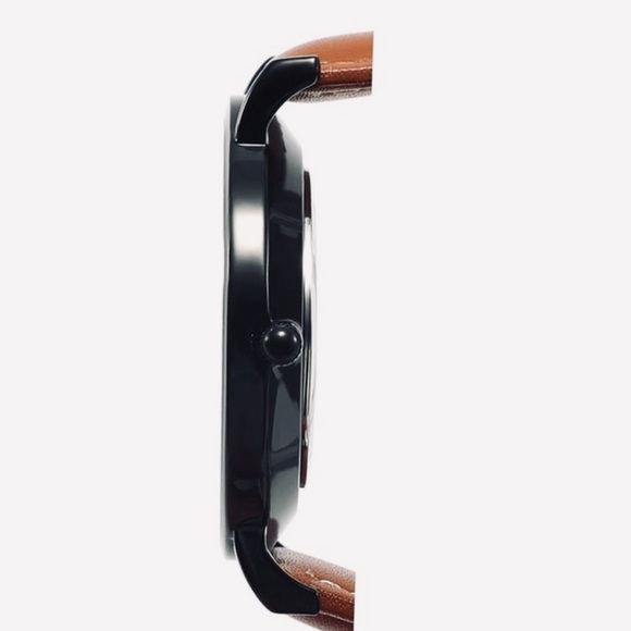 PX Men’s Watch – Black and Brown – New - Picture 5 of 5